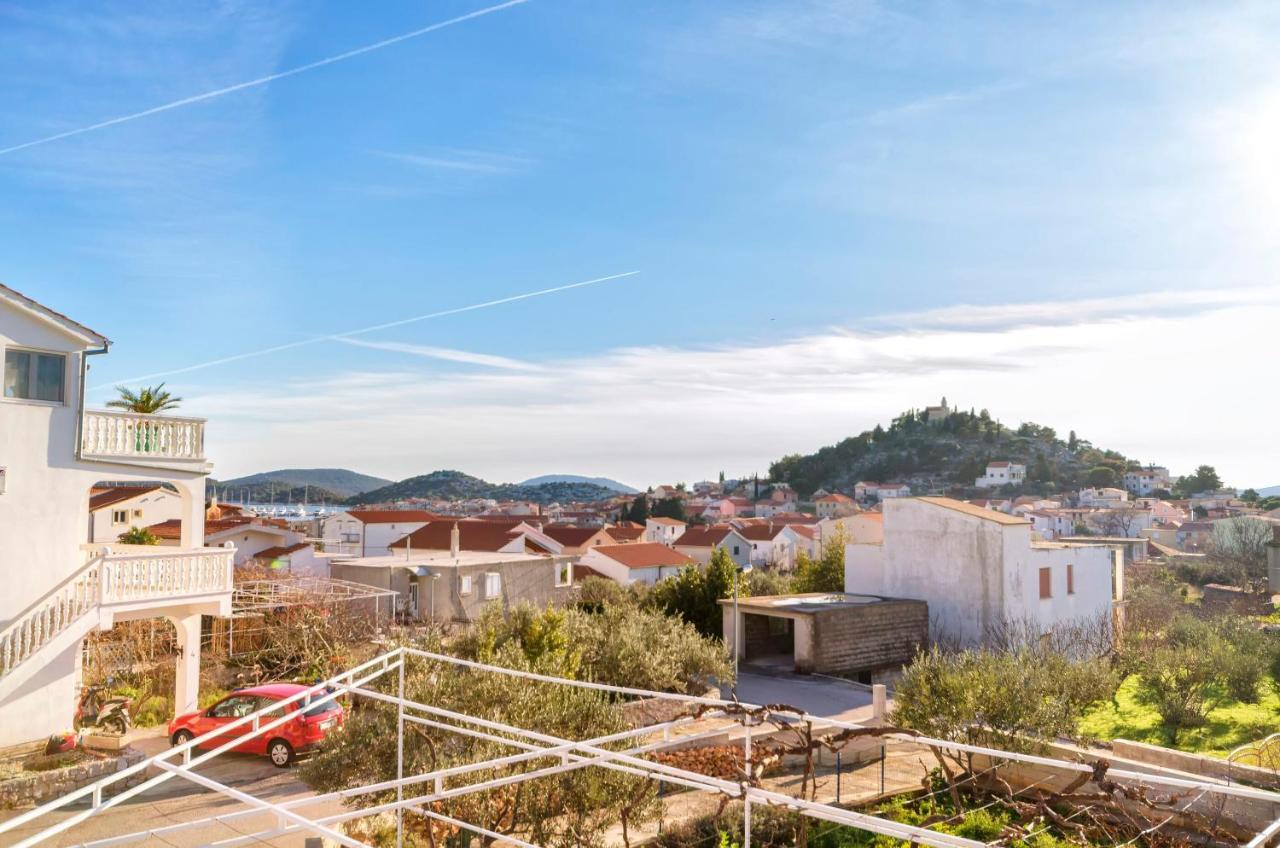 Apartments Sanja Tribalj Εξωτερικό φωτογραφία