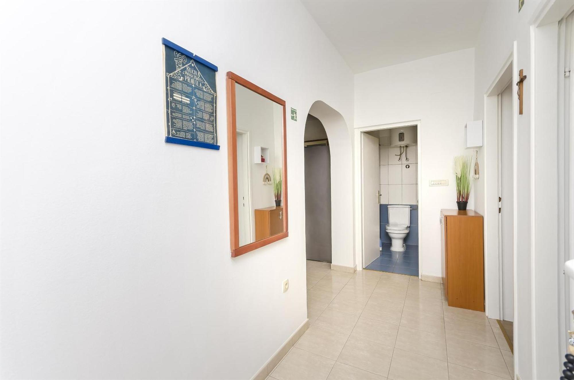 Apartments Sanja Tribalj Εξωτερικό φωτογραφία