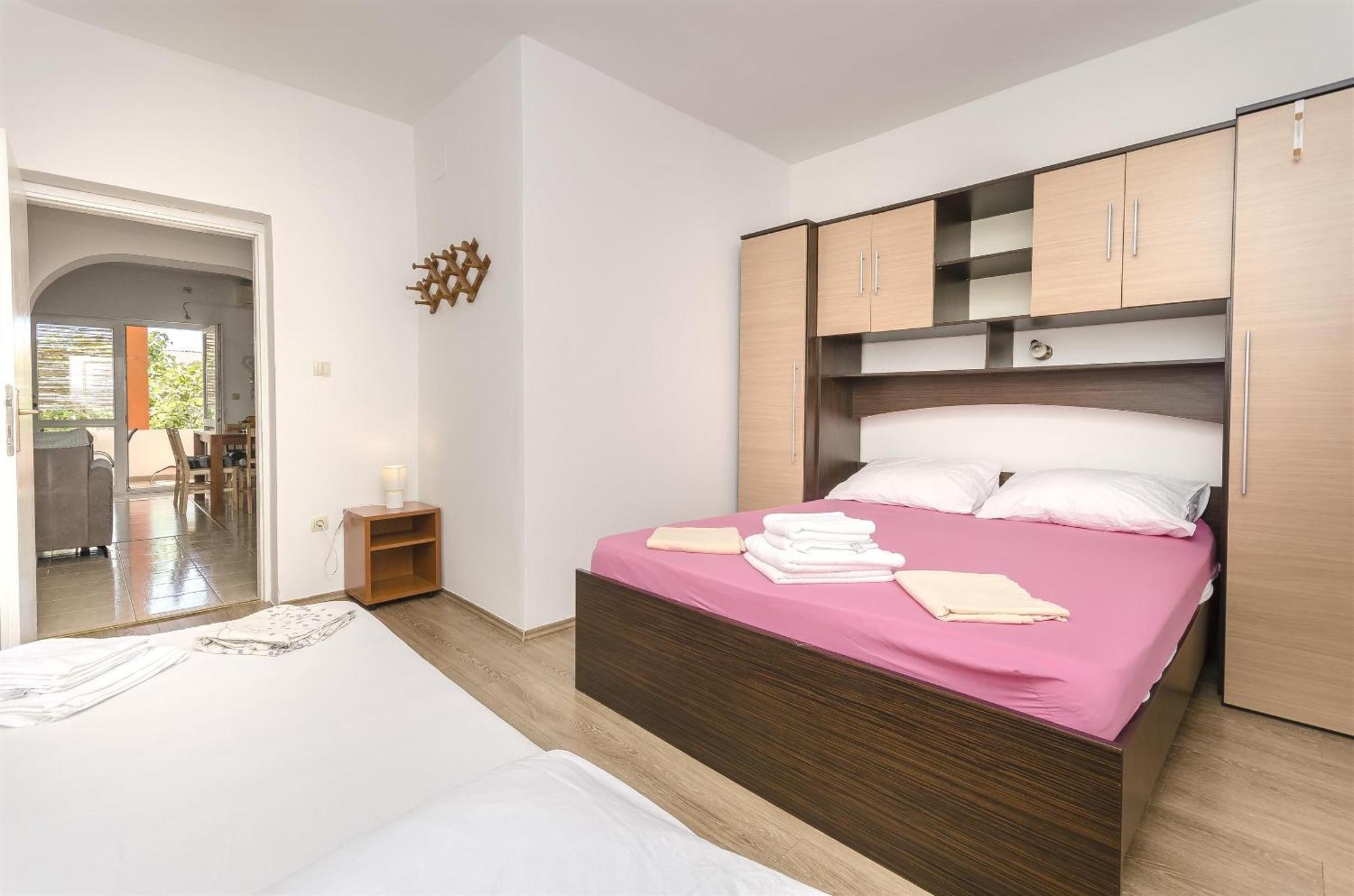 Apartments Sanja Tribalj Εξωτερικό φωτογραφία