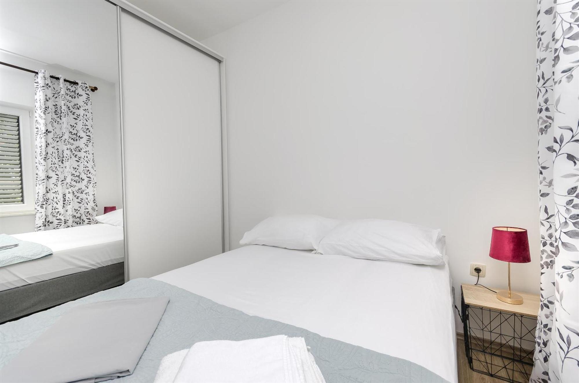 Apartments Sanja Tribalj Εξωτερικό φωτογραφία