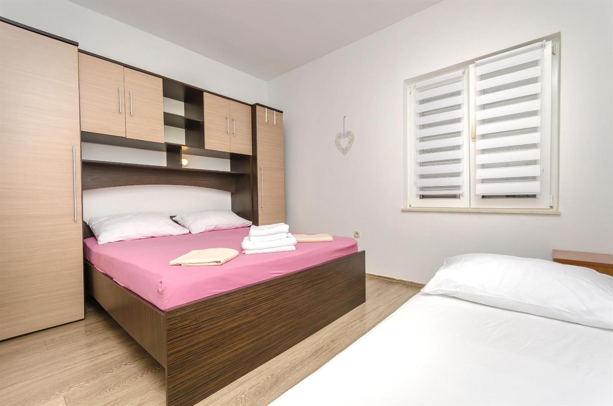 Apartments Sanja Tribalj Εξωτερικό φωτογραφία