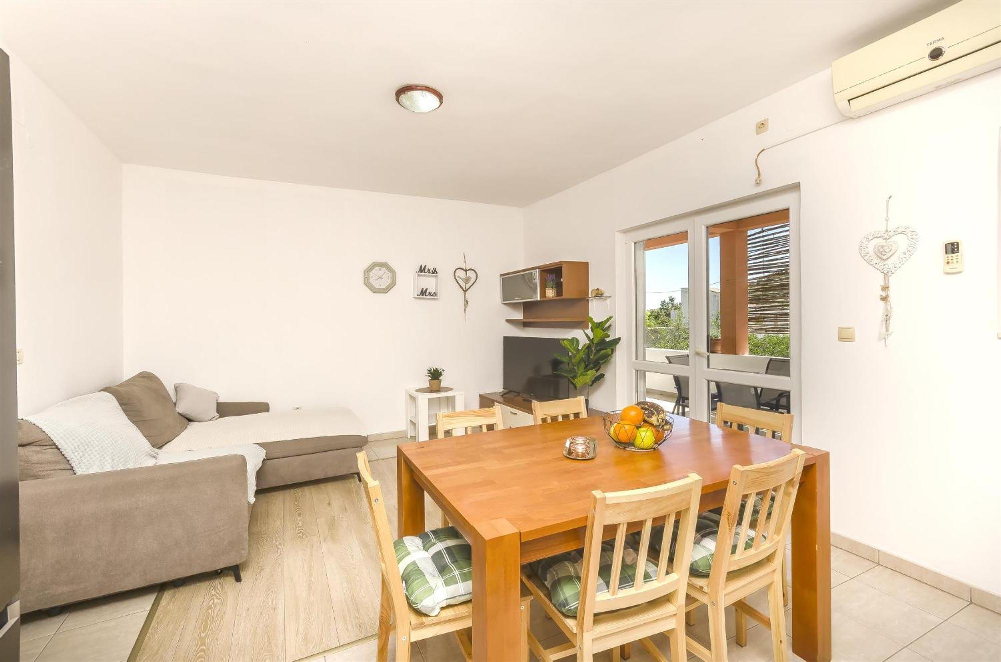 Apartments Sanja Tribalj Εξωτερικό φωτογραφία