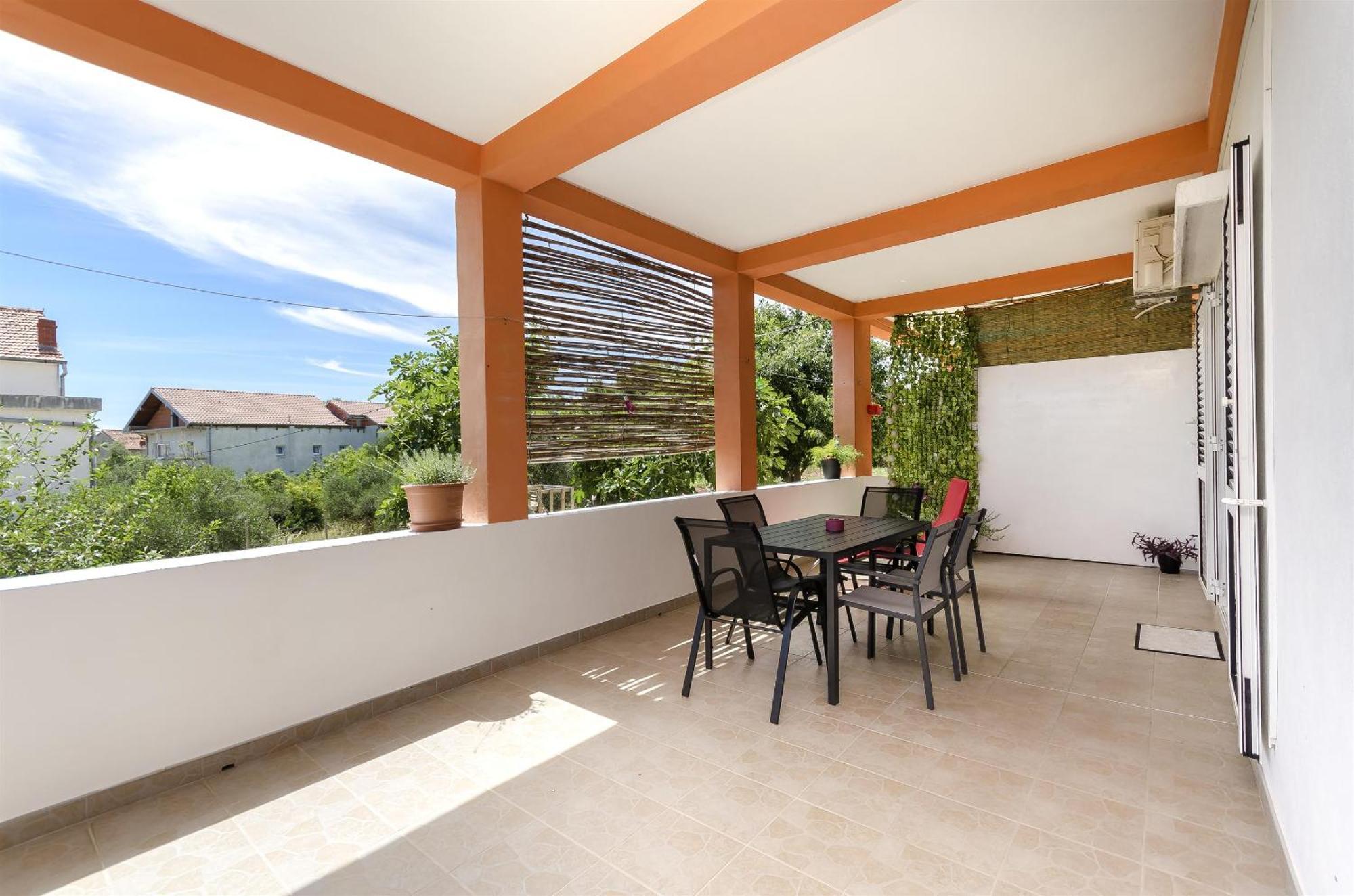Apartments Sanja Tribalj Εξωτερικό φωτογραφία