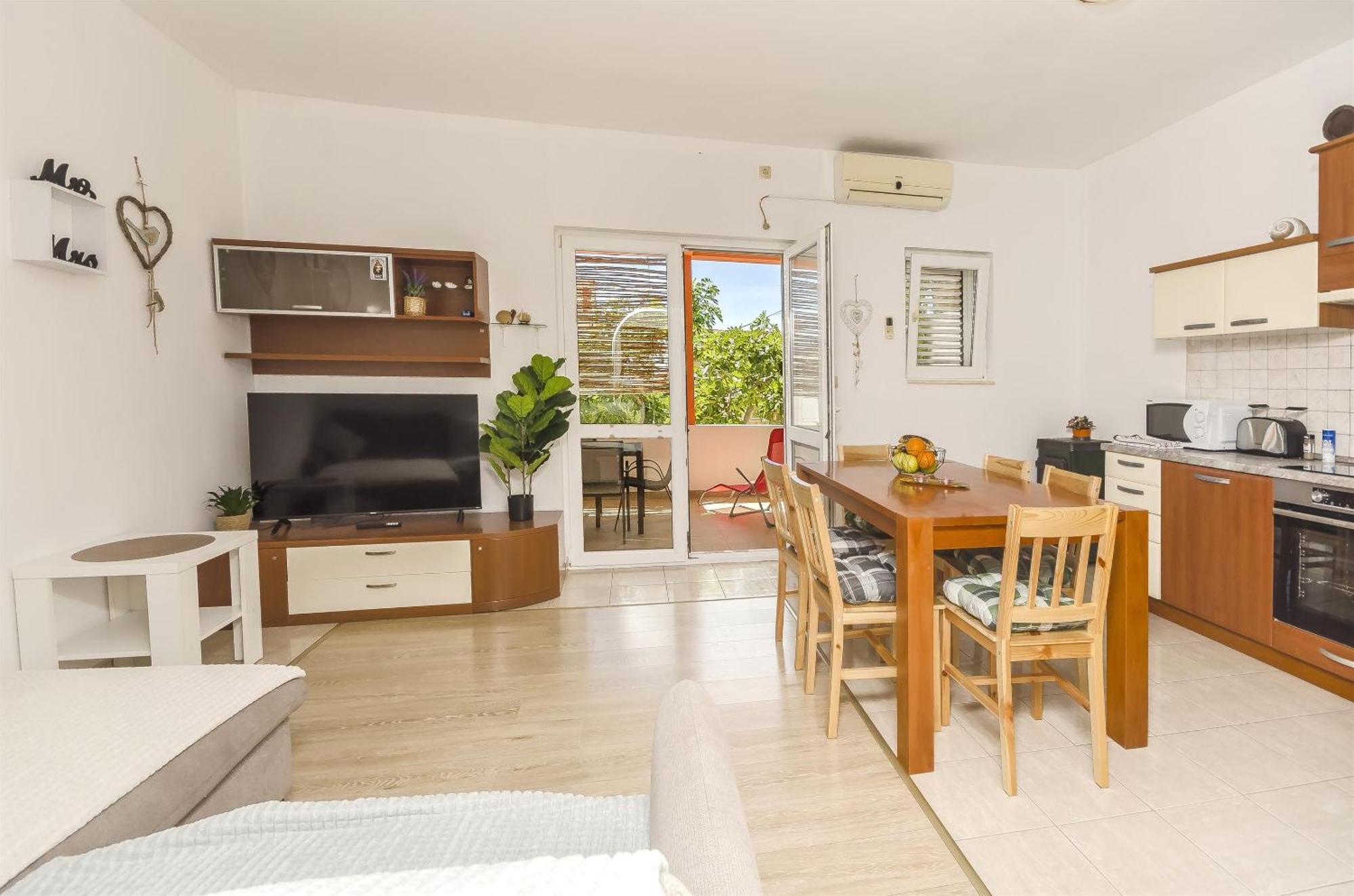 Apartments Sanja Tribalj Εξωτερικό φωτογραφία