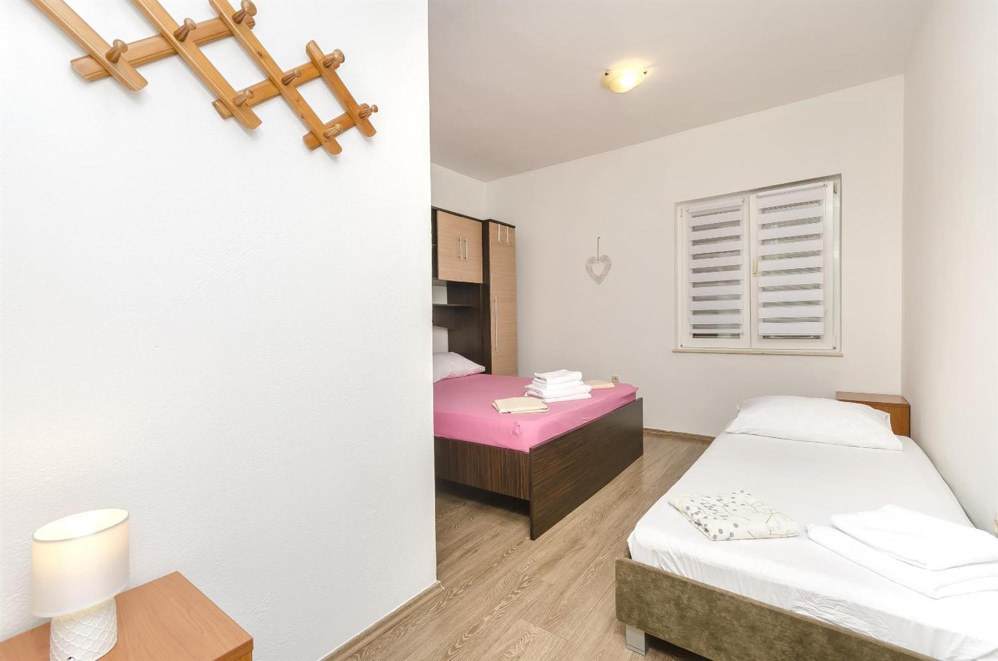 Apartments Sanja Tribalj Εξωτερικό φωτογραφία