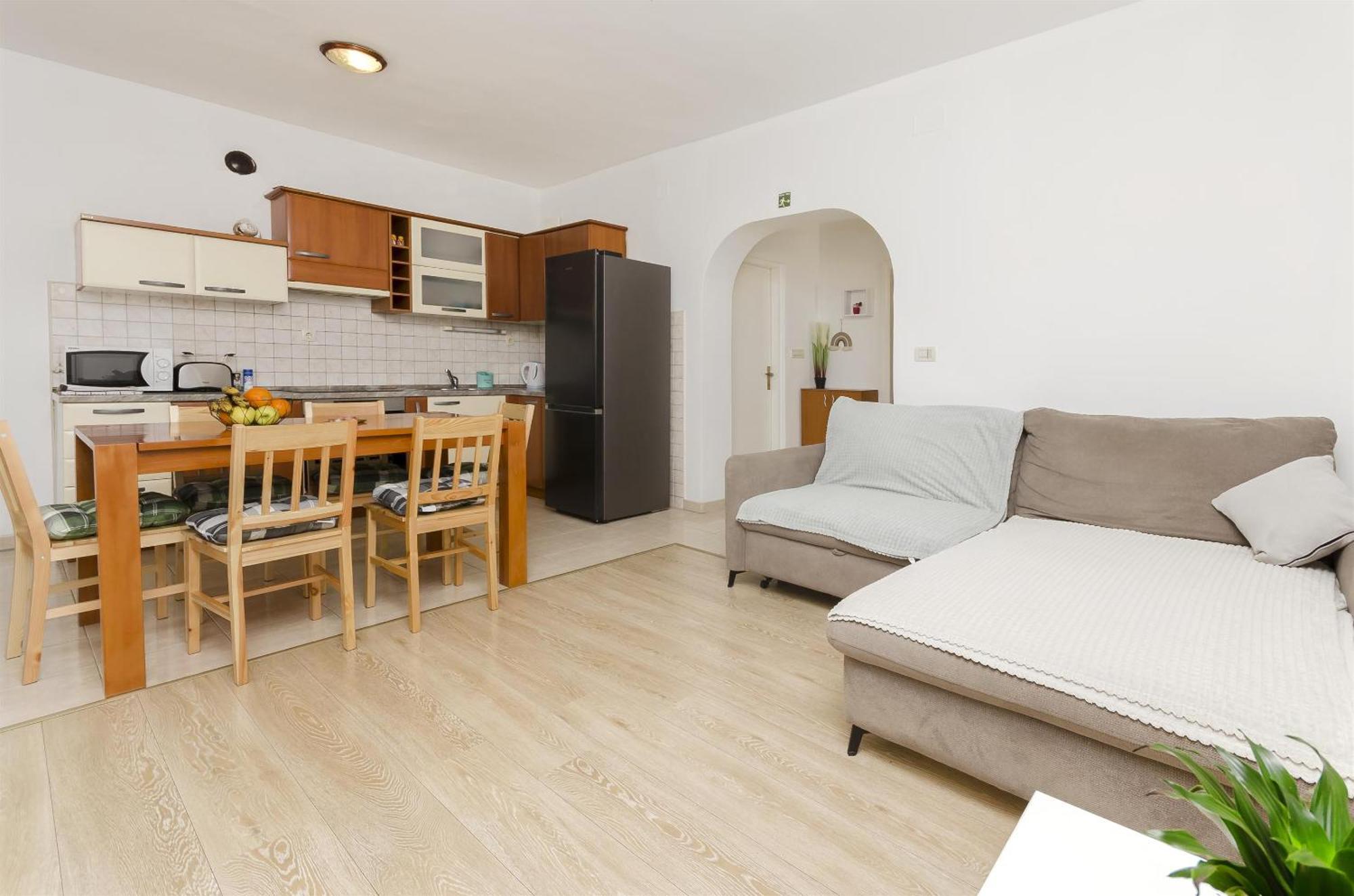 Apartments Sanja Tribalj Εξωτερικό φωτογραφία