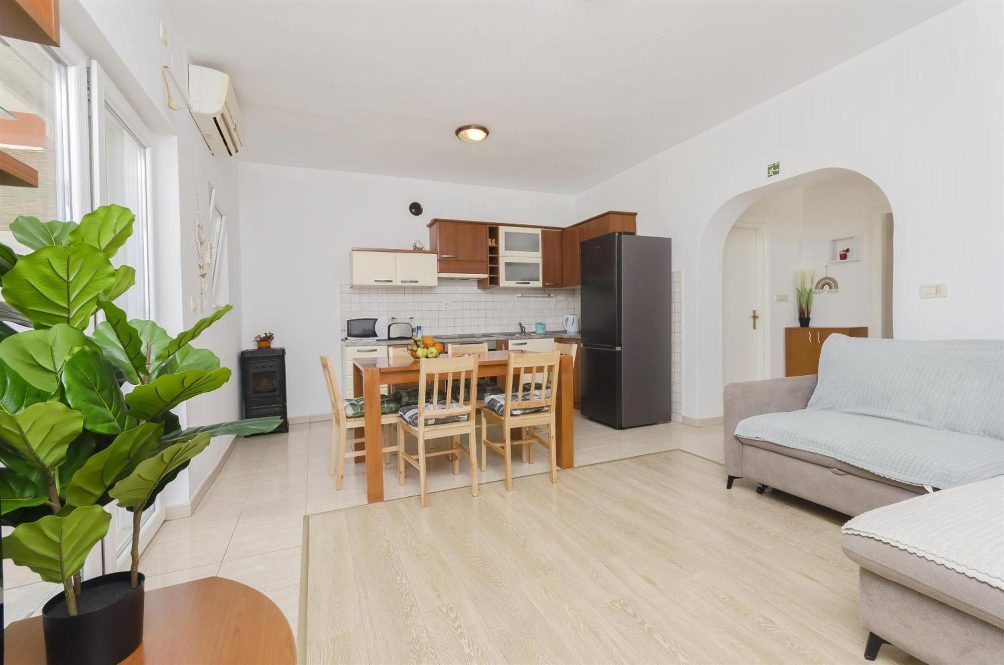 Apartments Sanja Tribalj Εξωτερικό φωτογραφία