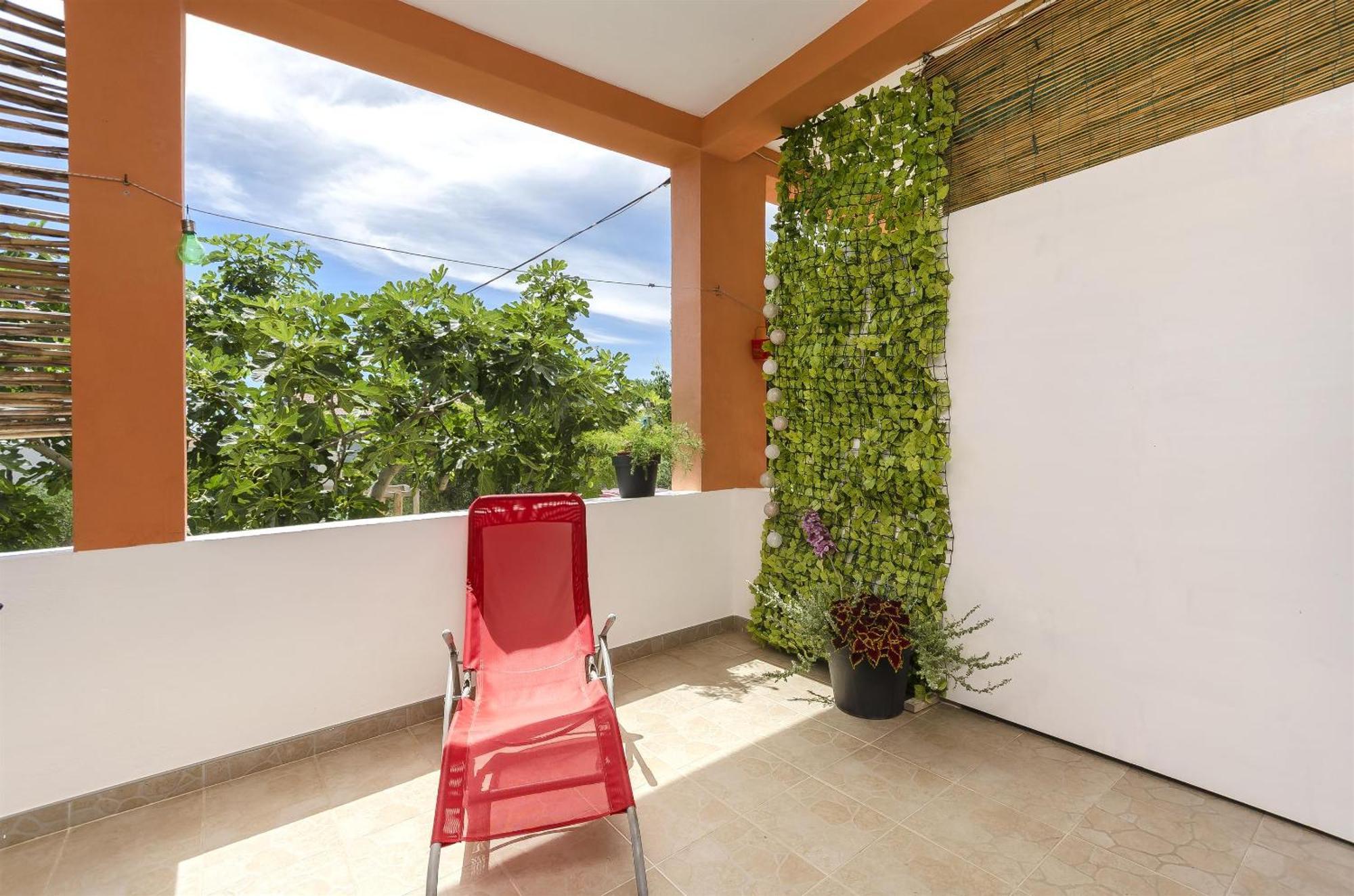 Apartments Sanja Tribalj Εξωτερικό φωτογραφία