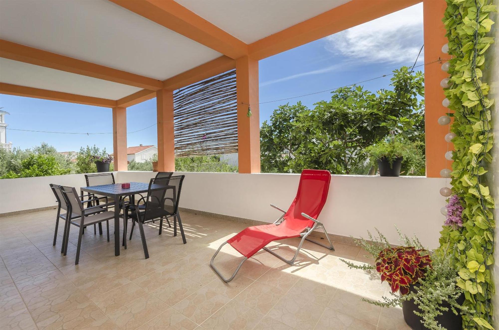 Apartments Sanja Tribalj Εξωτερικό φωτογραφία