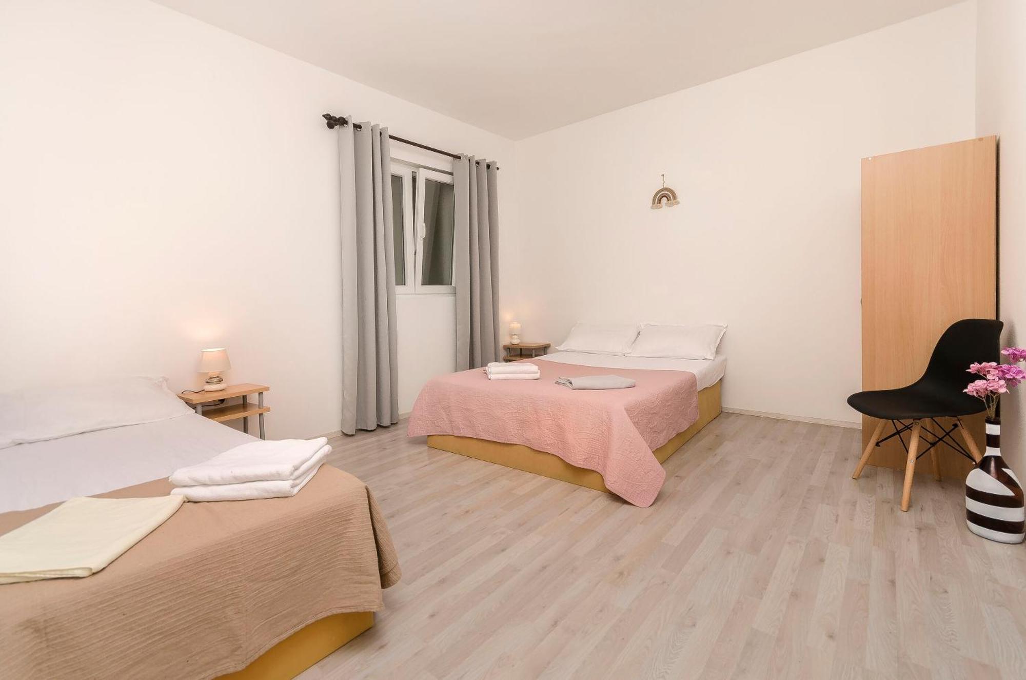 Apartments Sanja Tribalj Εξωτερικό φωτογραφία
