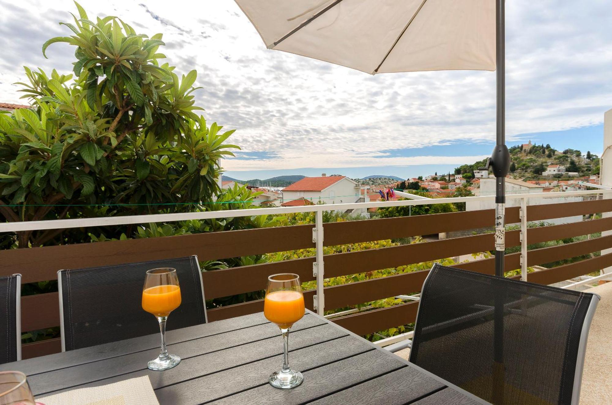 Apartments Sanja Tribalj Εξωτερικό φωτογραφία