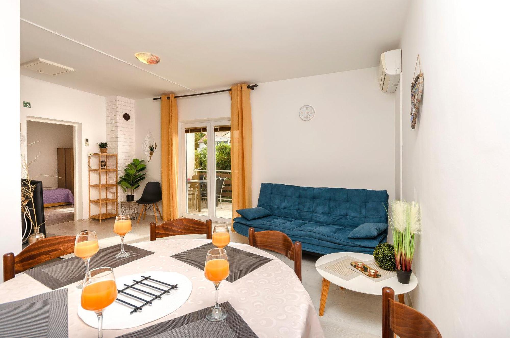 Apartments Sanja Tribalj Εξωτερικό φωτογραφία