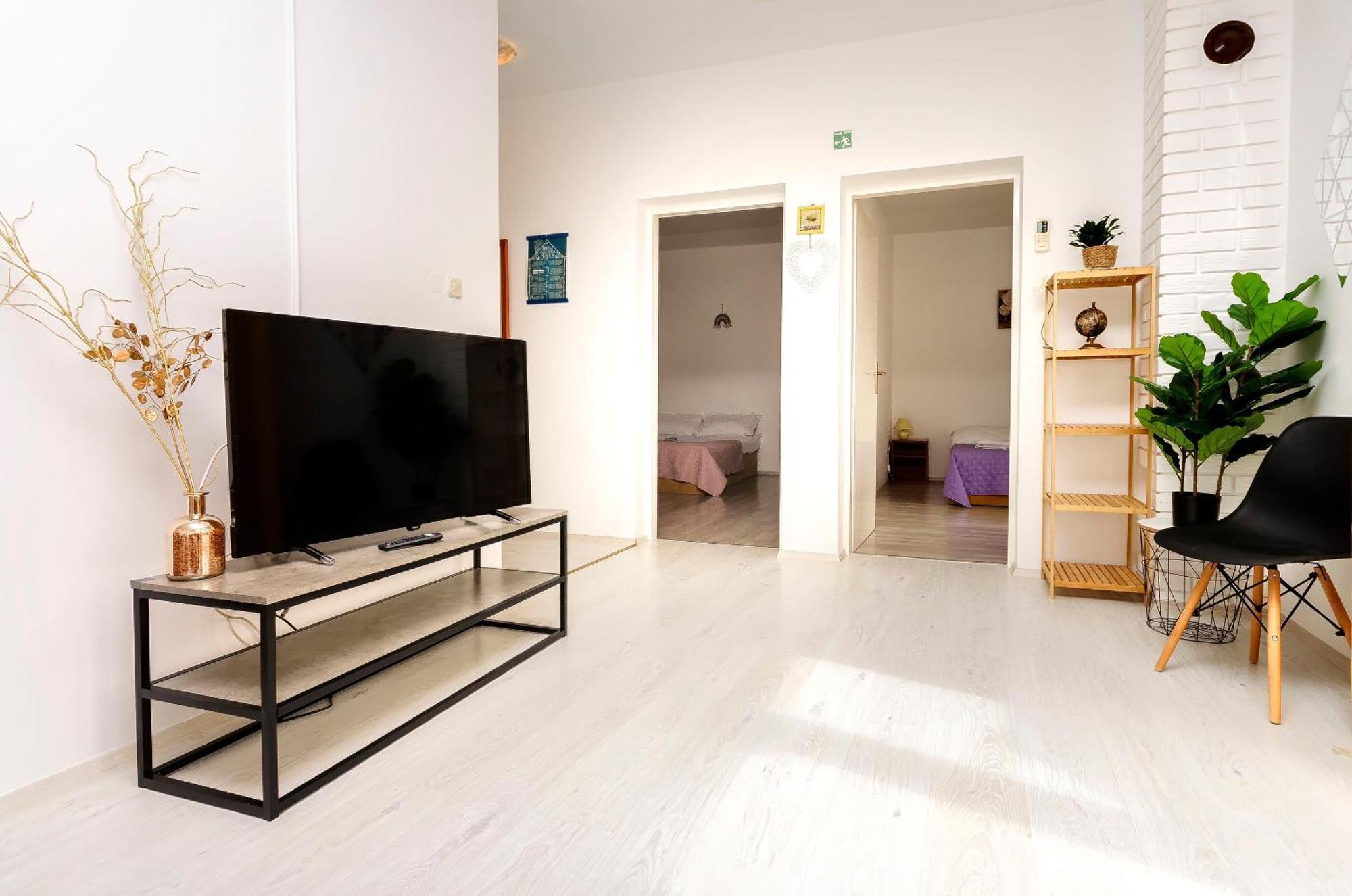 Apartments Sanja Tribalj Εξωτερικό φωτογραφία