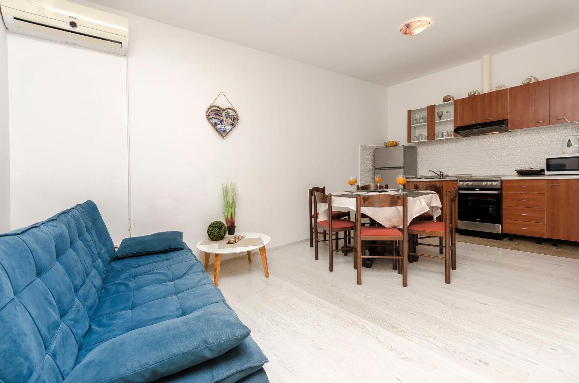 Apartments Sanja Tribalj Εξωτερικό φωτογραφία