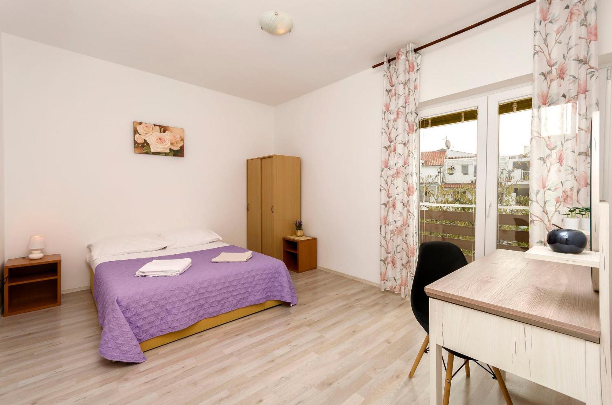 Apartments Sanja Tribalj Εξωτερικό φωτογραφία