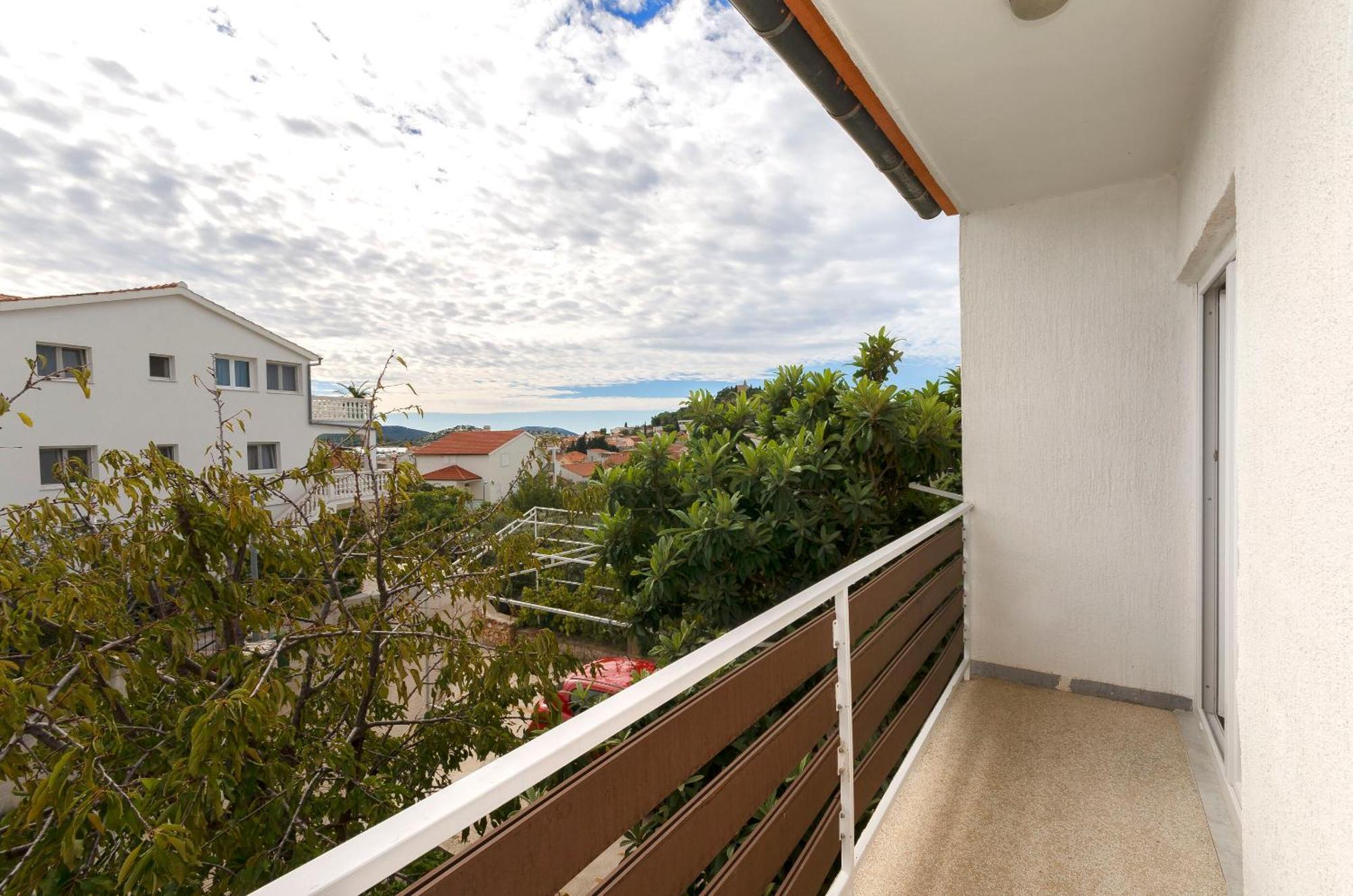 Apartments Sanja Tribalj Εξωτερικό φωτογραφία