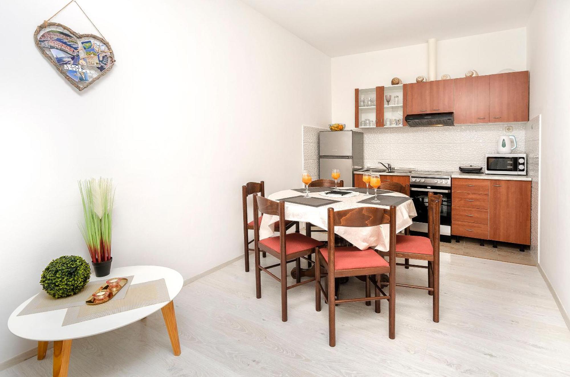 Apartments Sanja Tribalj Εξωτερικό φωτογραφία