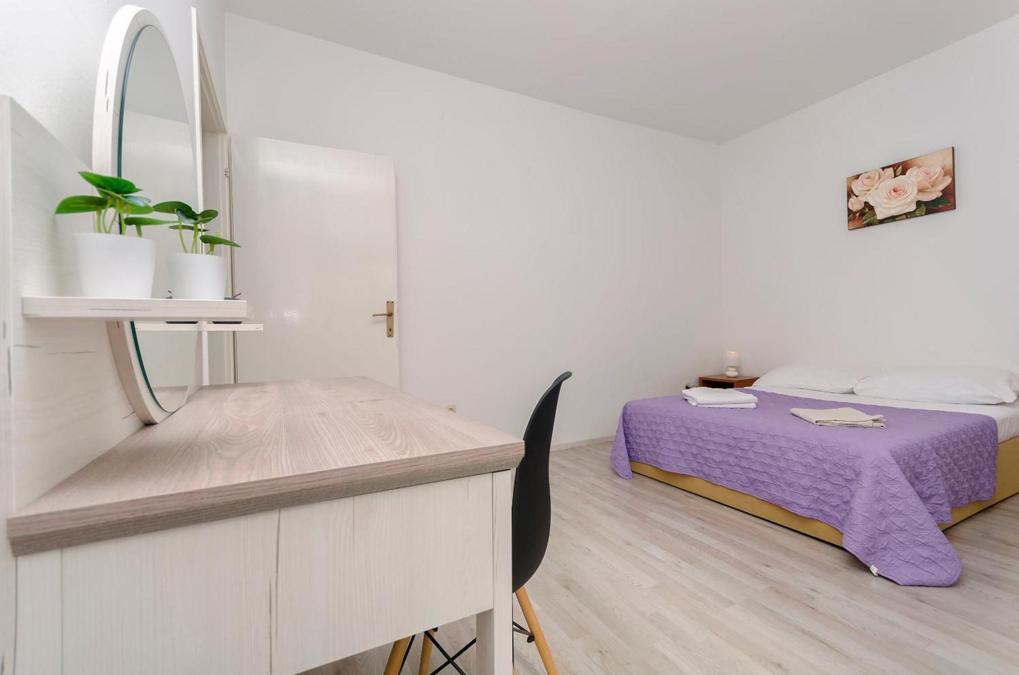 Apartments Sanja Tribalj Εξωτερικό φωτογραφία