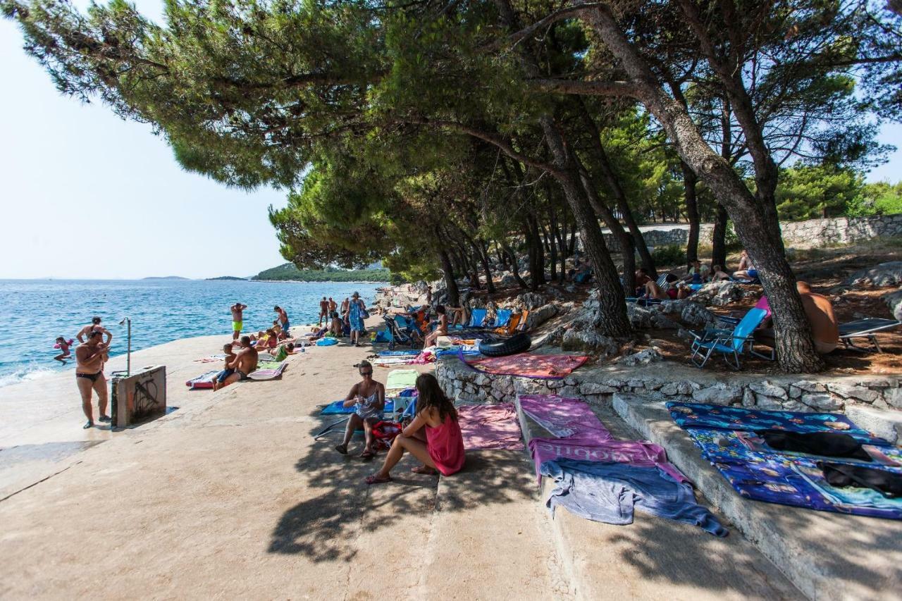 Apartments Sanja Tribalj Εξωτερικό φωτογραφία