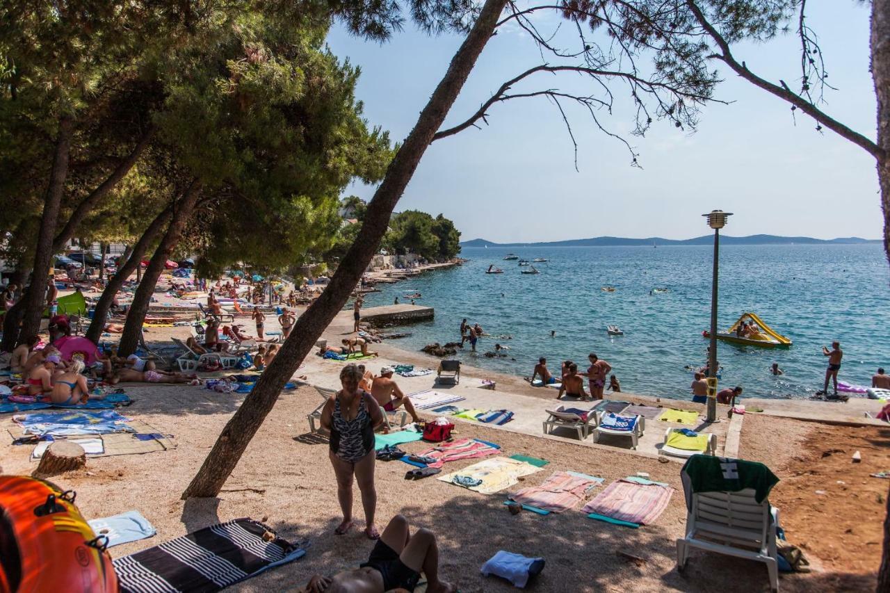 Apartments Sanja Tribalj Εξωτερικό φωτογραφία