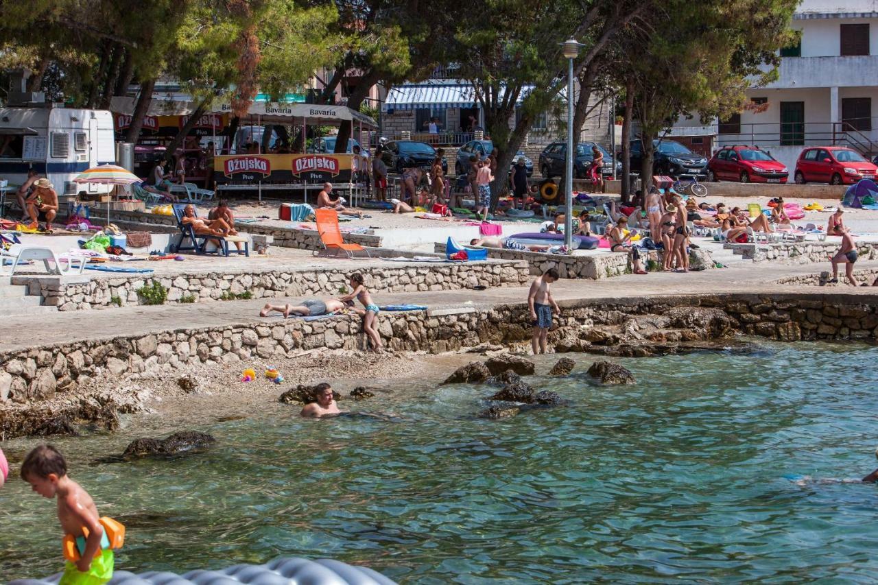 Apartments Sanja Tribalj Εξωτερικό φωτογραφία