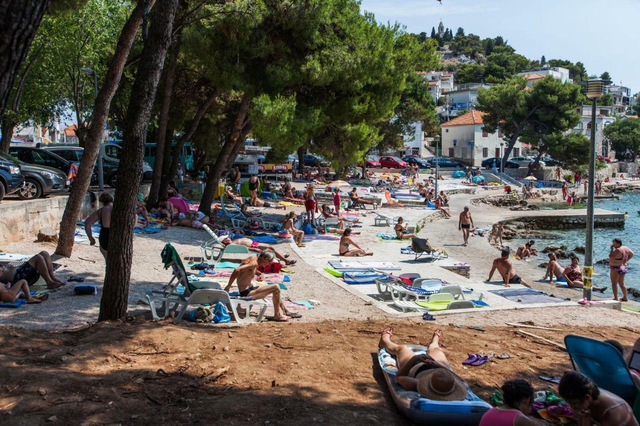 Apartments Sanja Tribalj Εξωτερικό φωτογραφία