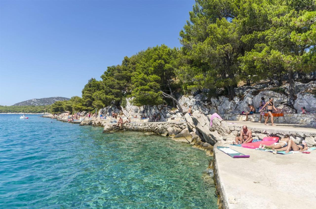 Apartments Sanja Tribalj Εξωτερικό φωτογραφία